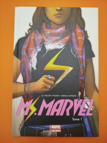 Miss Marvel - Métamorphose 