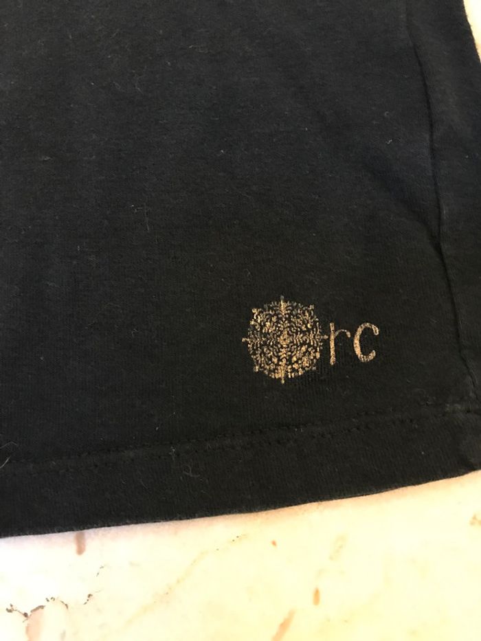 Sous pull noir fillette 8 Ans - photo numéro 2