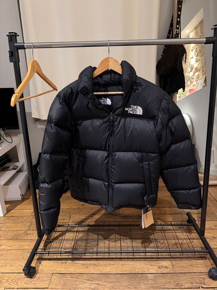 Veste Doudoune The North Face - retro nuptse jacket 1996