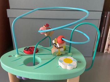 Jeux en bois boulier janod