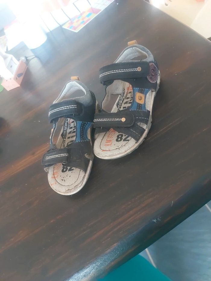 Sandales garçon