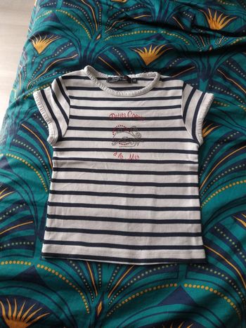 T shirt 4 ans