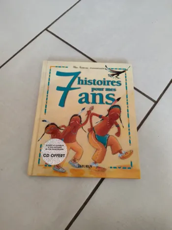 7 Histoires pour mes 7 ans