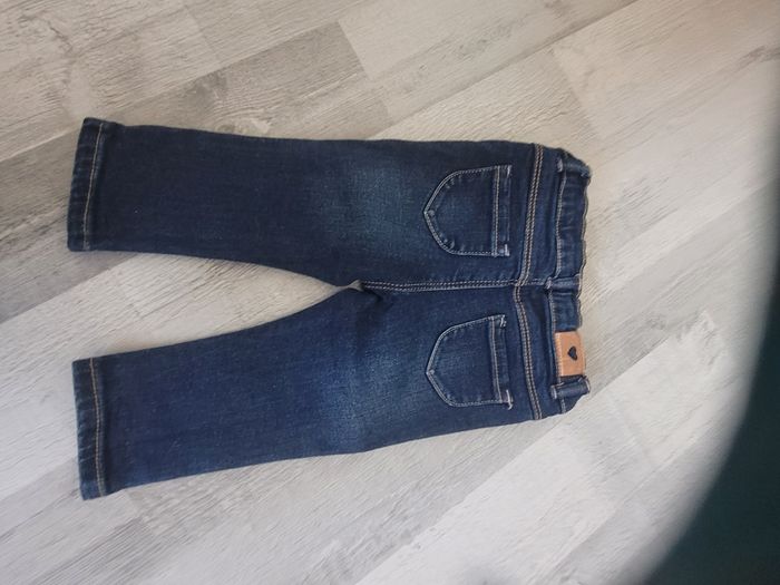 Jean bébé fille - photo numéro 2