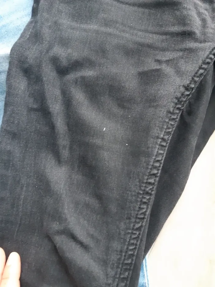 Jeans grossesse - photo numéro 4