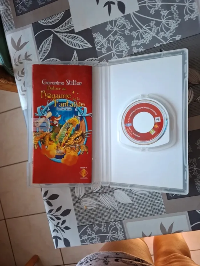 Jeu psp - photo numéro 2