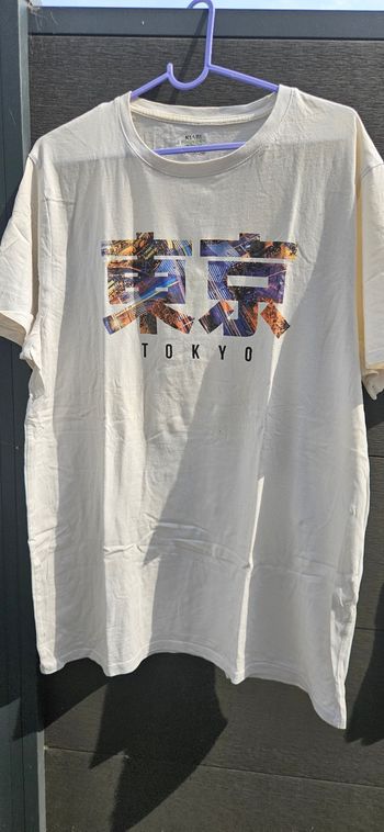T-shirt imprimé