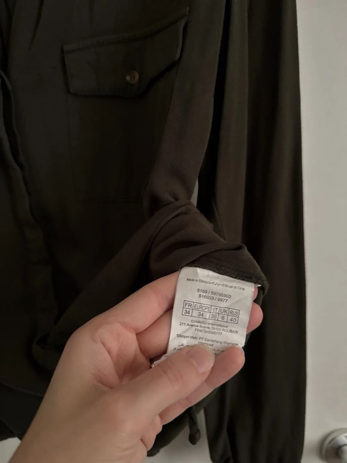 Blouse T34 - photo numéro 5