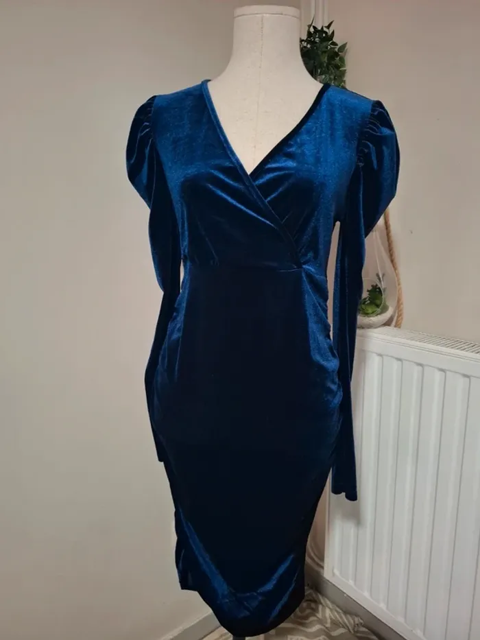 Robe soirée shein T38