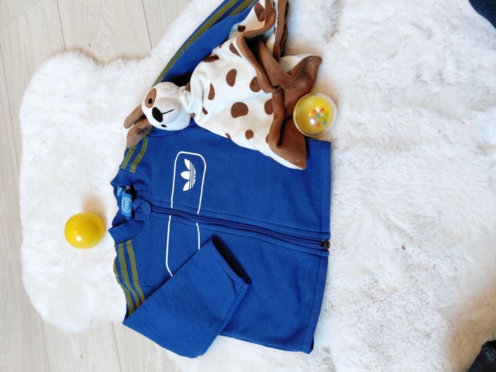 Veste Adidas 6-9 mois