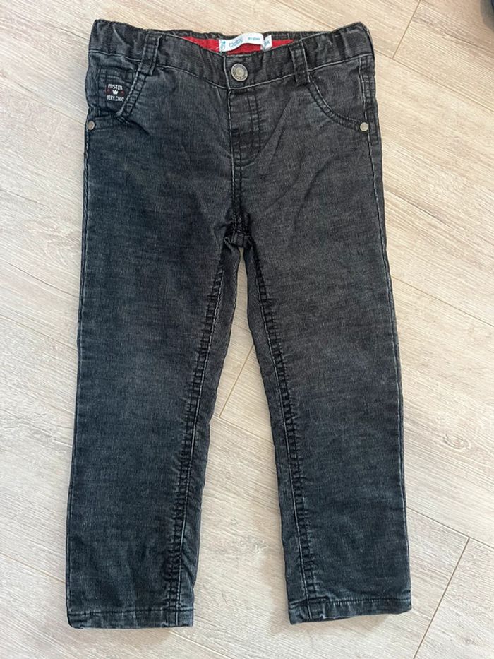 Lot de pantalons 3 ans - photo numéro 4