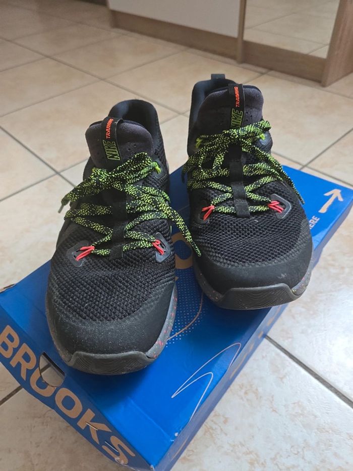 Nike
Zoom Train Command M
Référence : 922478-002 - photo numéro 2