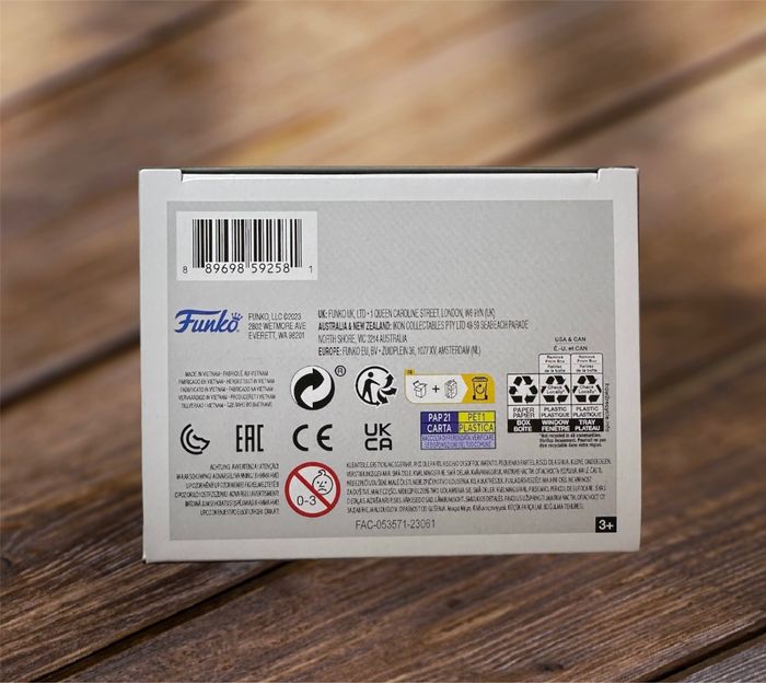 Funko Pop Indiana Jones 1350 - photo numéro 6