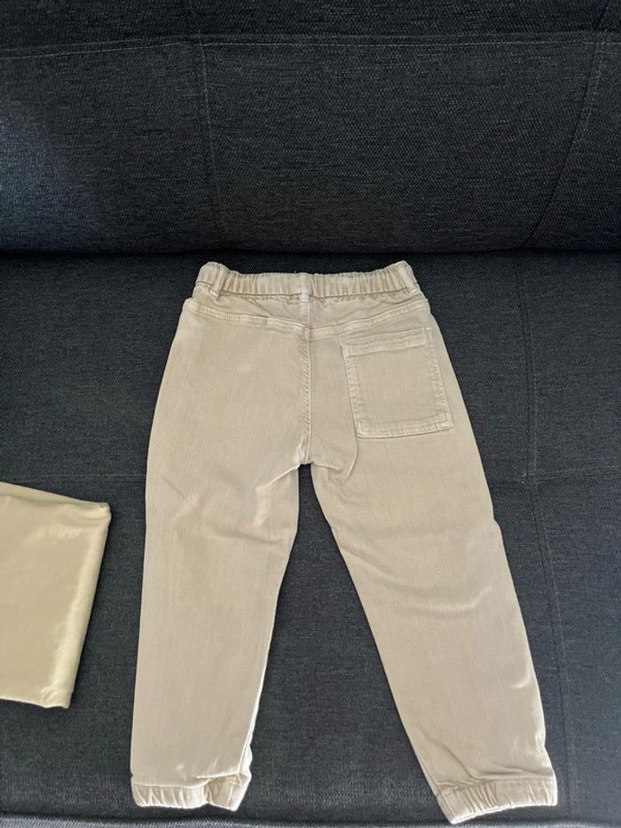 Ensemble t-shirt pantalon Zara 3 ans - photo numéro 6