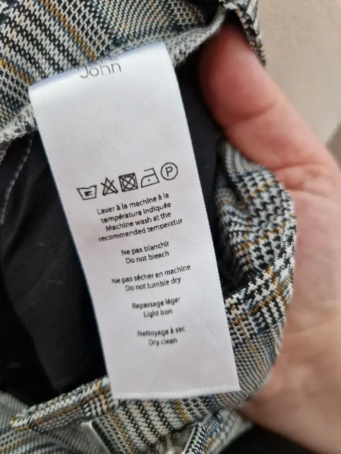 Pantalon karl Marc john prince de galle taille 34 - photo numéro 6