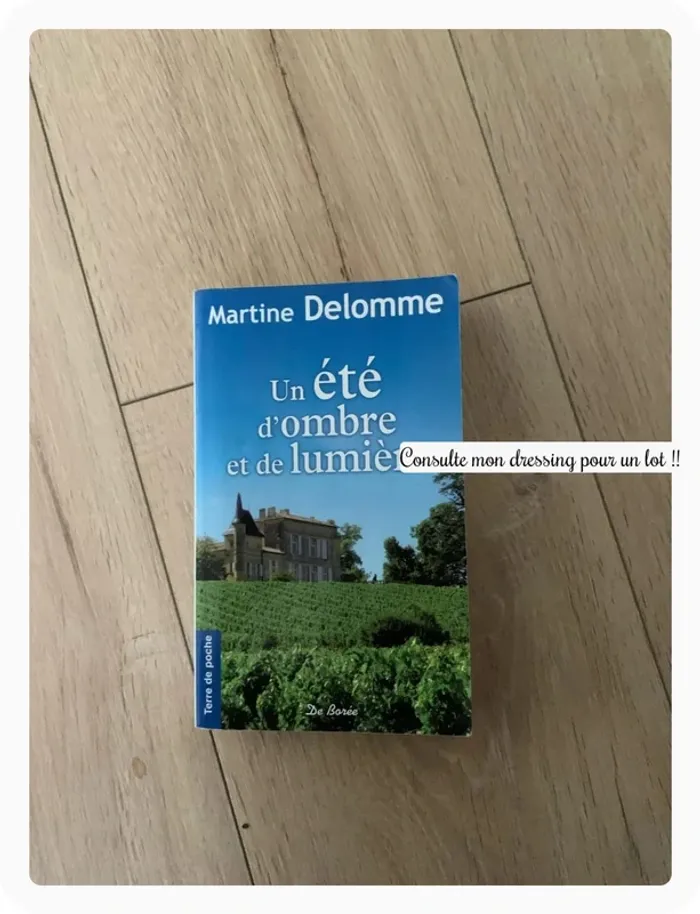 Un été d’ombre et de lumière