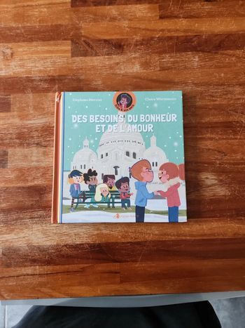 Livre des besoins, du bonheur et de lamour