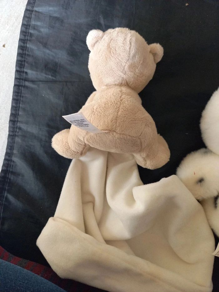 Lot de 3 peluches - photo numéro 7