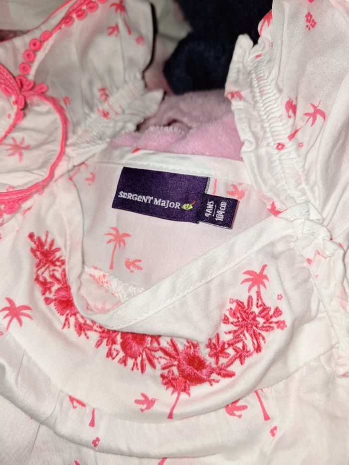 Robe sergent major - photo numéro 3