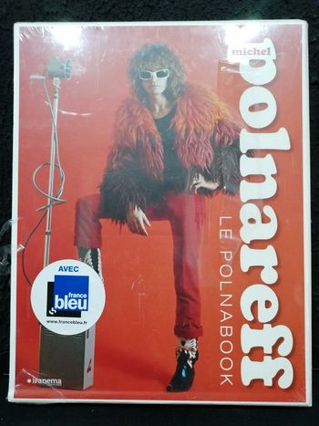 Michel Polnareff. Le polnabook
