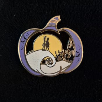 Pin's l étrange Noël de monsieur jack NBC  Disney