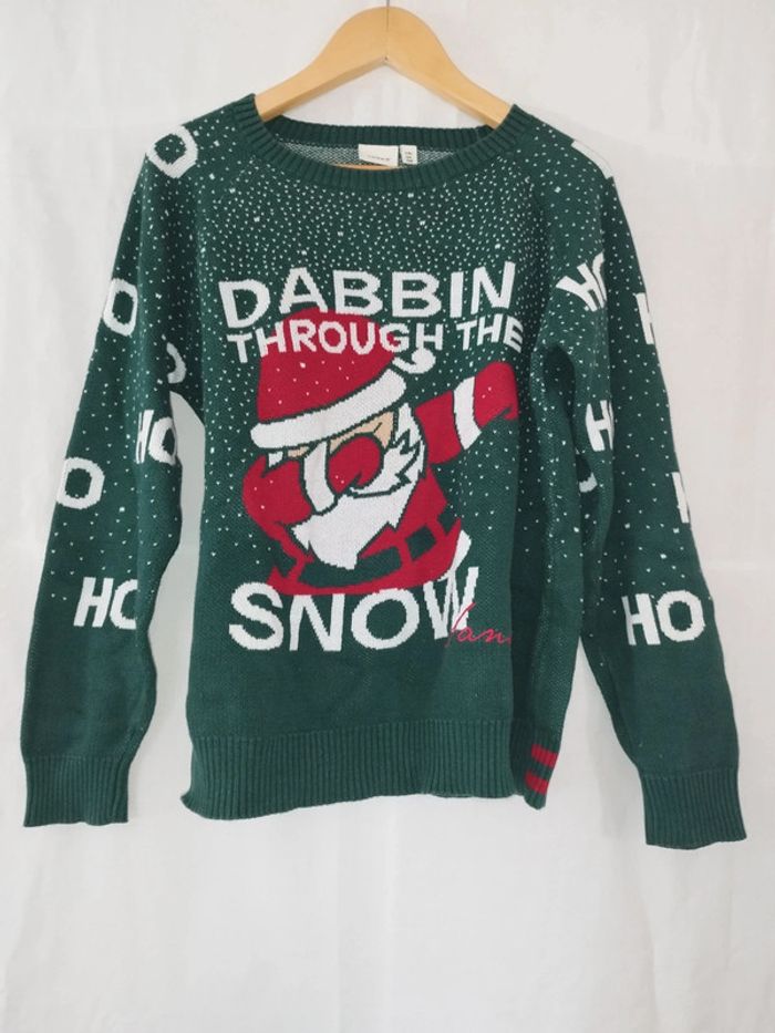 Pull de Noël