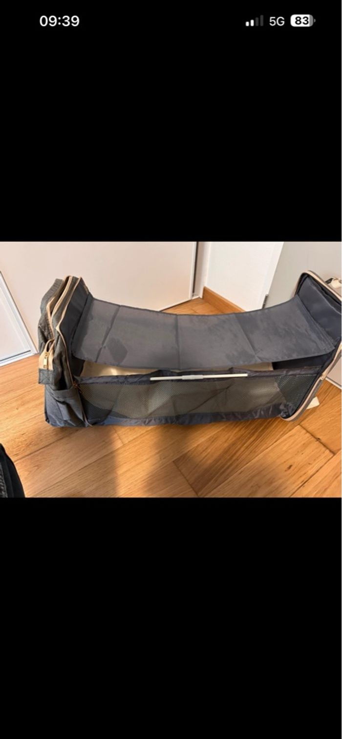 Sa a langer jamais utilisé - photo numéro 3