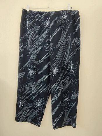 Pantalon marine - Made in Italy - taille 46