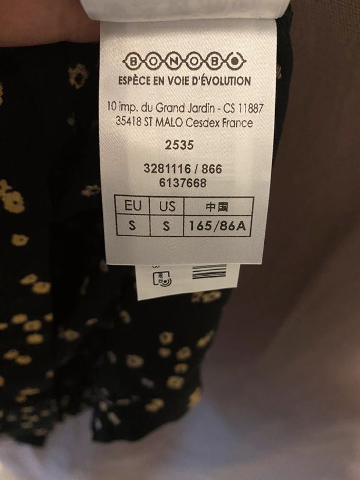 Robe à fleurs - photo numéro 9