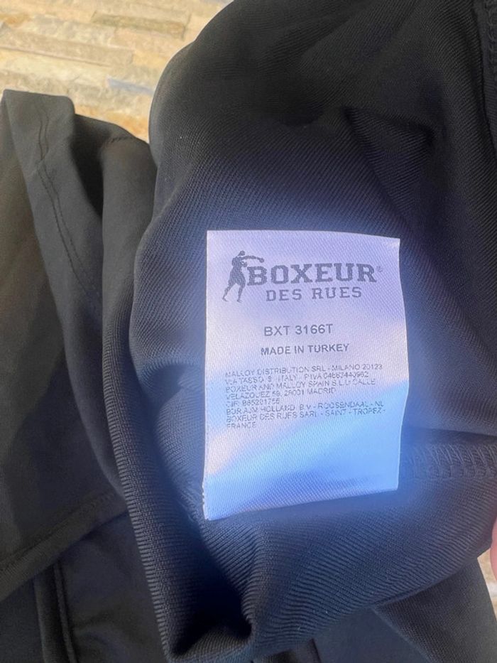 Débardeur boxeur des rues - photo numéro 8