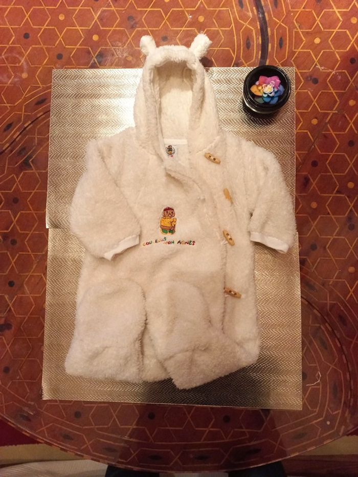 Combi pilote gigoteuse chaude