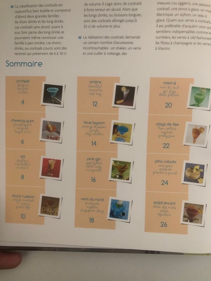 120 cocktails - photo numéro 2