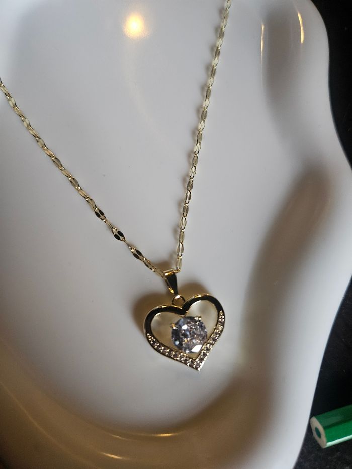 Collier acier inoxydable - photo numéro 3