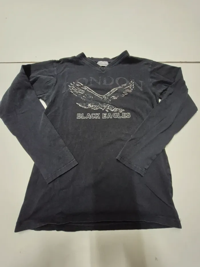 Tee-shirt manche longue