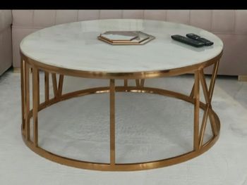 Tafel in de woonkame