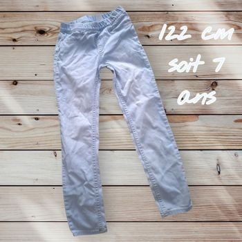 👖💎 Jegging bleu ciel ultra canon 💎👖
