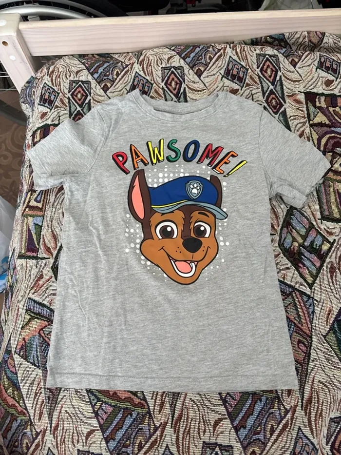 2 t shirt pat patrouille - photo numéro 3