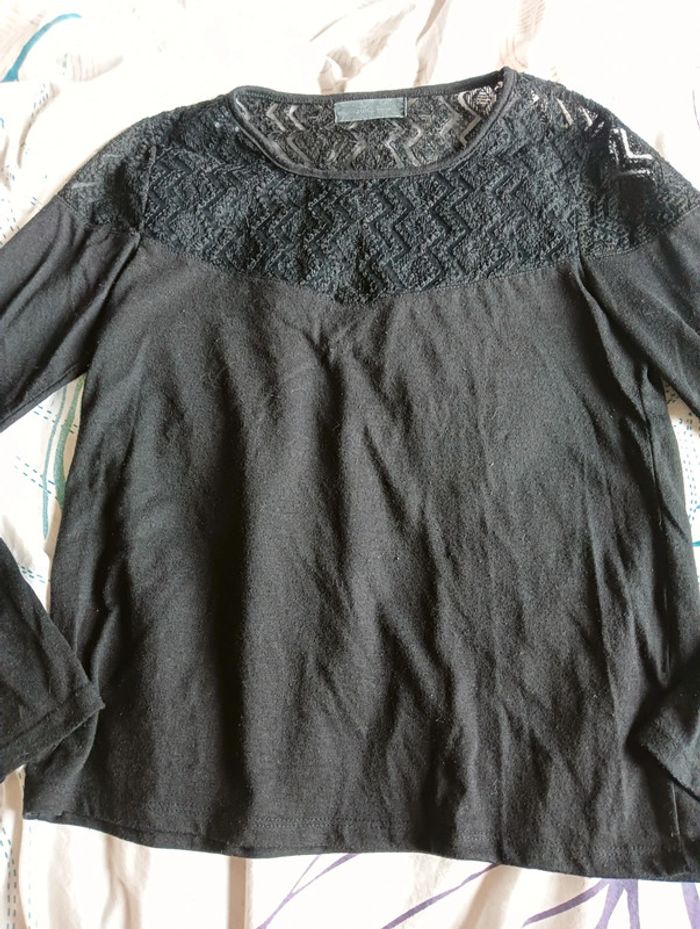 T-shirt manches longues