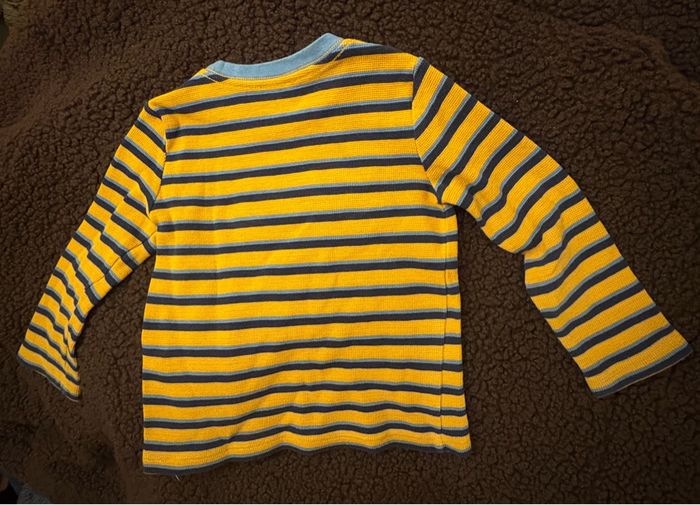 Tee-shirt manches longues - Taille 2/3 ans - photo numéro 3