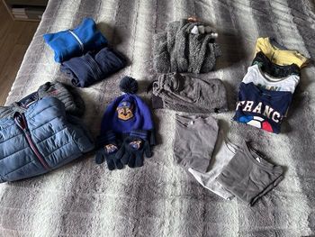 Lot garçons 4 ans 