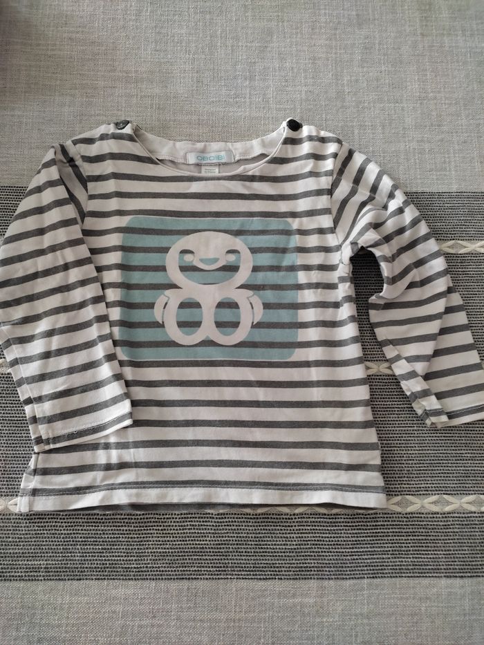 Lot vêtements garcons - photo numéro 3