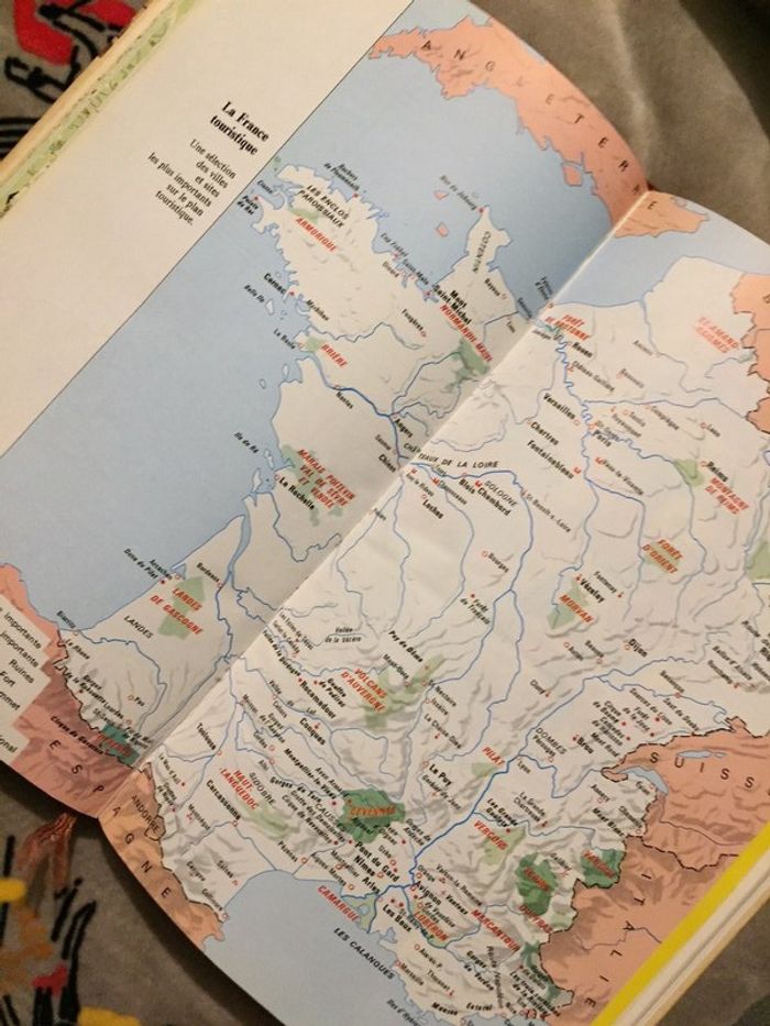 Guide touristique de la France - photo numéro 11