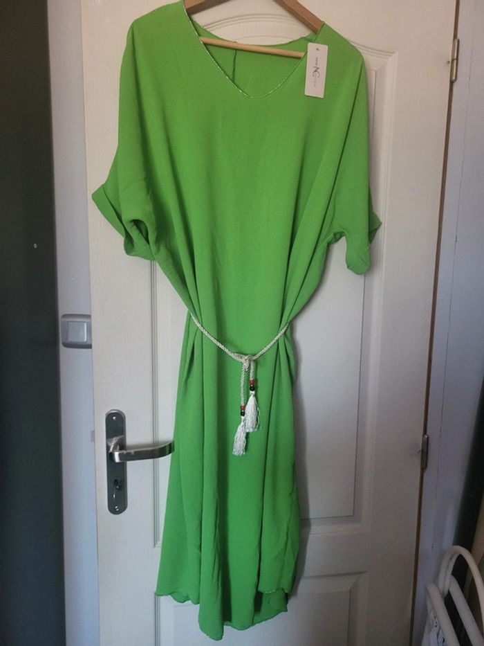 Robe légère