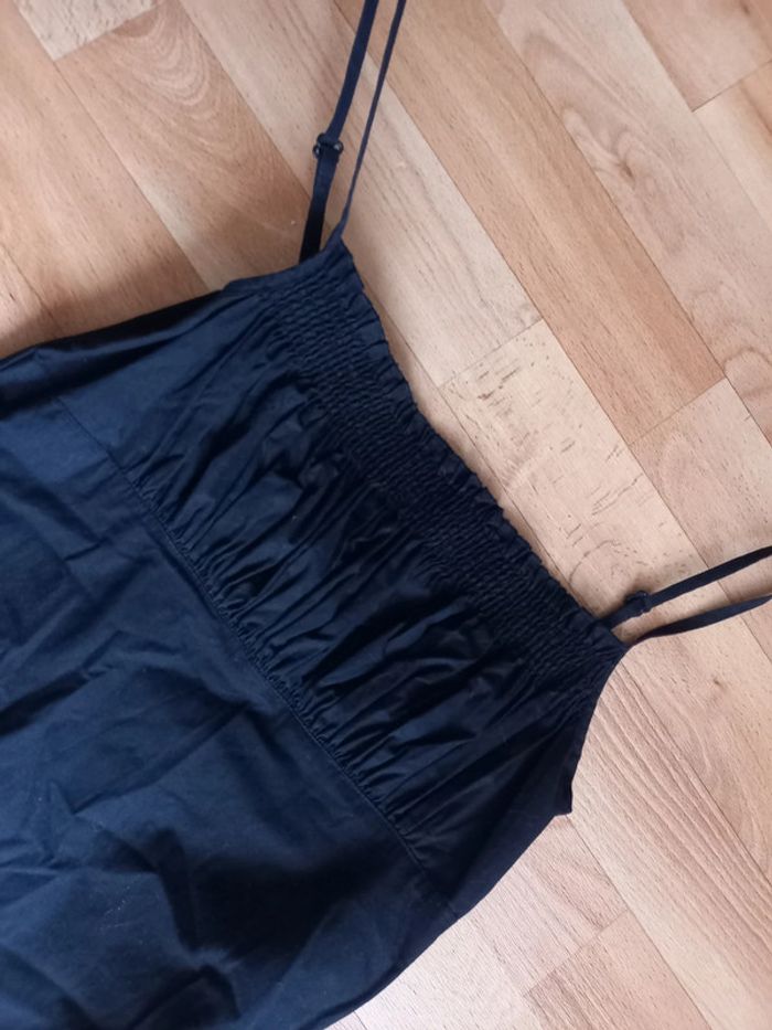 Robe noire légère - photo numéro 5