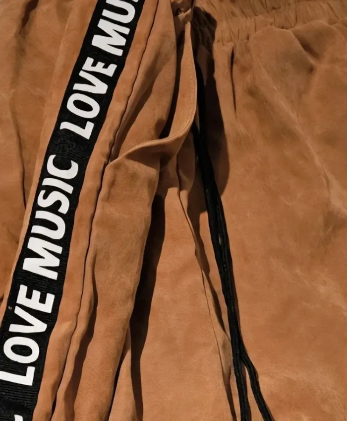 Jogging femme camel L Shein Neuf