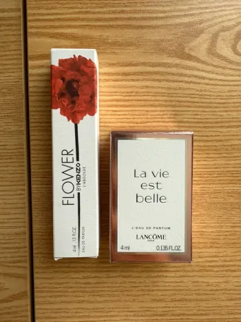 Lancôme la vie est belle