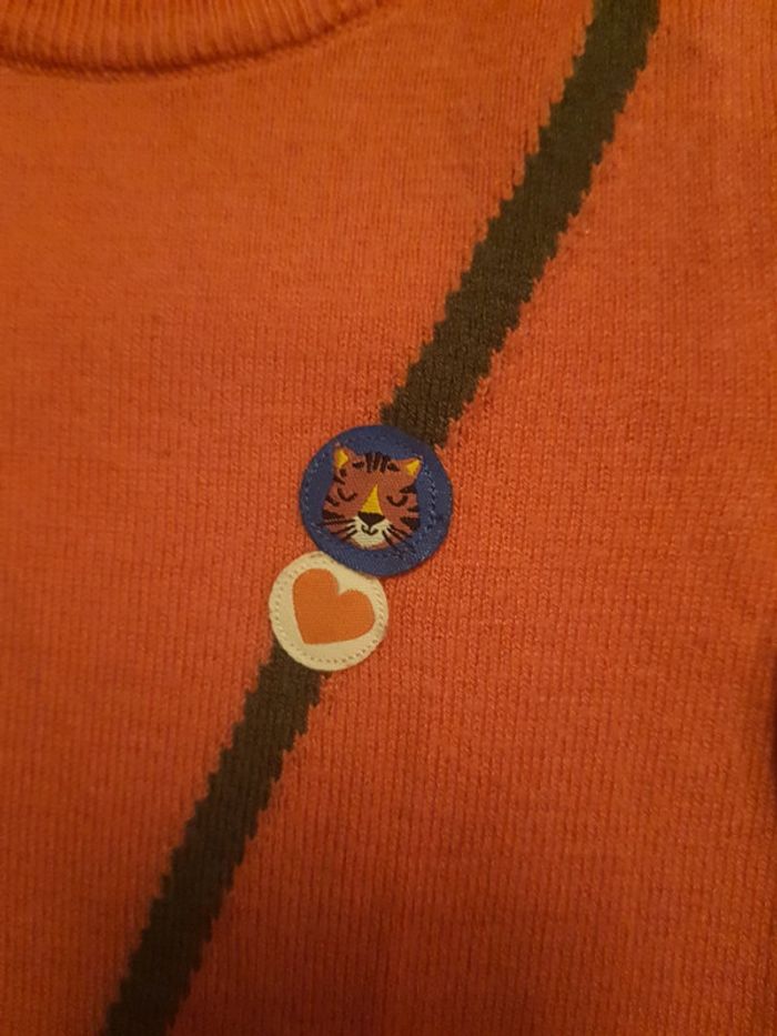 Robe manches courtes - photo numéro 3