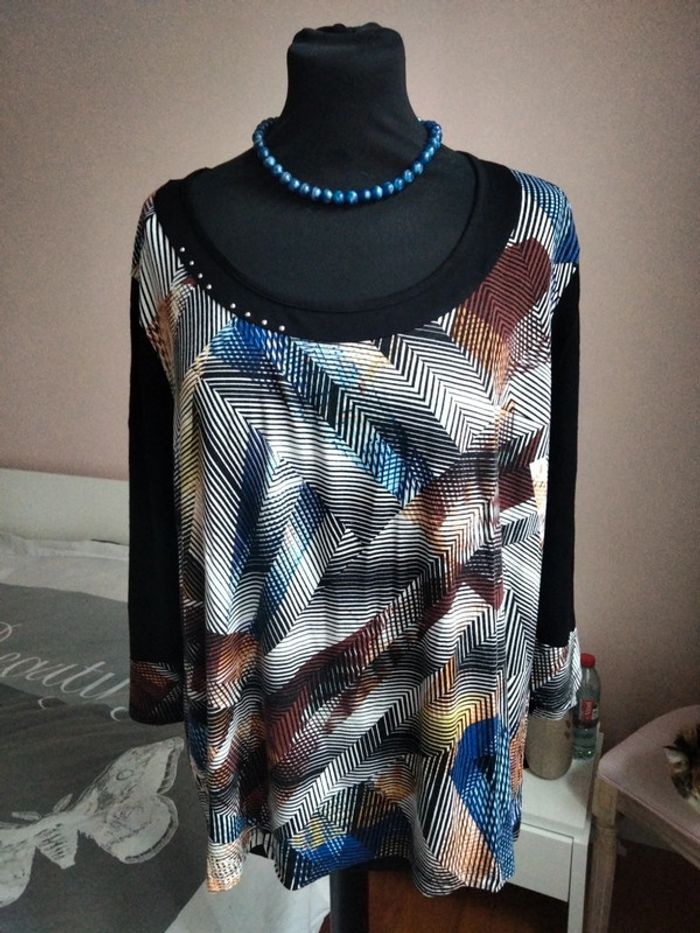 Haut femme Christine Laure - photo numéro 2