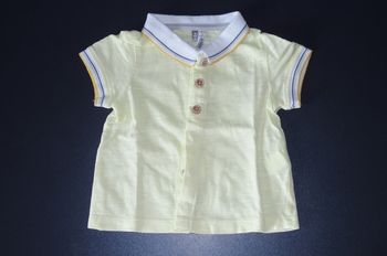 Polo 👕 manches courtes