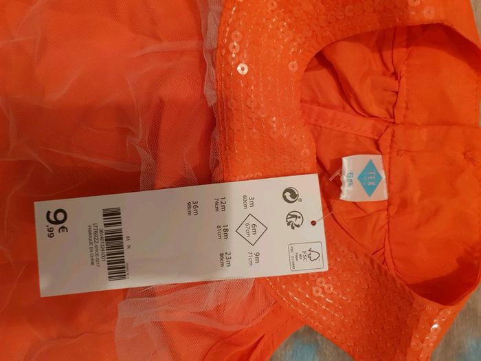 robe manche courte - photo numéro 3